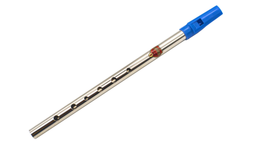 Generation - Nickel Penny Whistle - Key of F