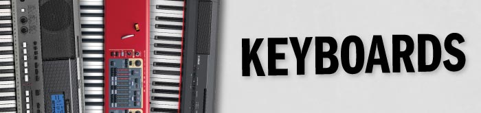 Keyboards