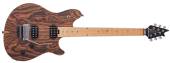 EVH - Wolfgang Standard Exotic Bocote, Baked Maple Fingerboard - Natural