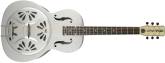 Gretsch Guitars - G9221 Bobtail Steel Round-Neck A.E., Steel Body Spider Cone Resonator Guitar w\/Pickup