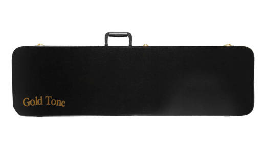 Gold Tone - Lap Steel Hard Case