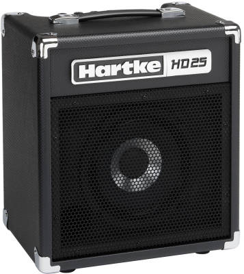 Hartke - HD25 25W 8 Bass Combo