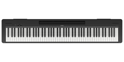 Yamaha - P145 88-Note Digital Piano - Black