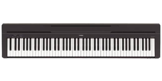 P45 88-Note Digital Piano - Black