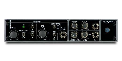 Cranborne Audio - Camden EC1 Preamp, Signal Processor & Headphone Amplifier