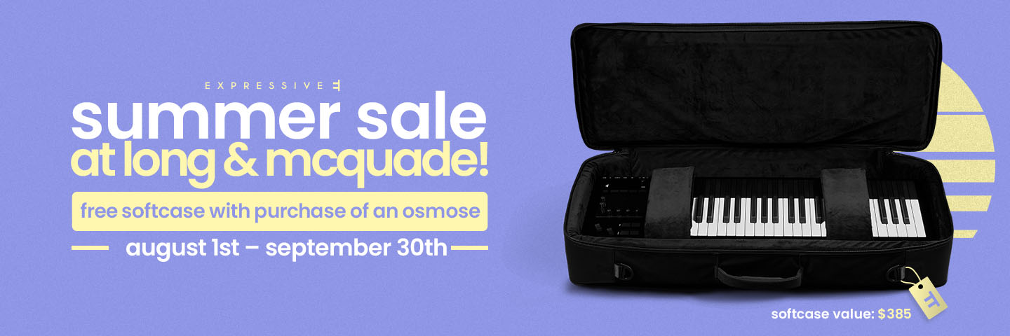 Expressive E Summer Sale