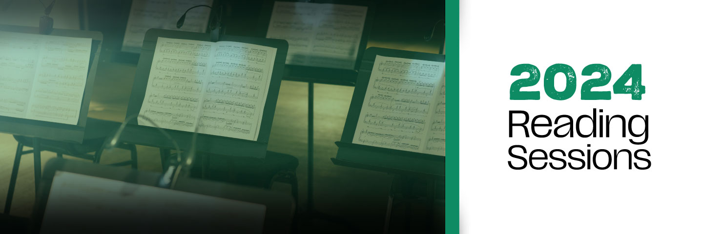 Band & Choral Reading Sessions are Back!