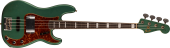 Fender Custom Shop - Limited Edition Precision Bass Special Journeyman Relic, Rosewood Fingerboard - Aged Sherwood Green Metallic