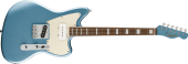 Squier - Limited Edition Paranormal Offset Telecaster SJ, Laurel Fingerboard - Ice Blue Metallic