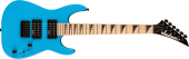 Jackson Guitars - JS Series Dinky Minion JS1X, Maple Fingerboard - Infinity Blue