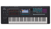 Roland - Fantom-6 61-Key Synthesizer\/Workstation Keyboard